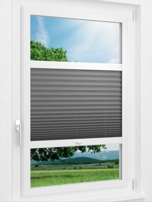 Preview LYSEL HOME Plissee 302A Milla Krepp 1