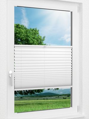 Preview LYSEL HOME Plissee 103B Elva Krepp BO 0