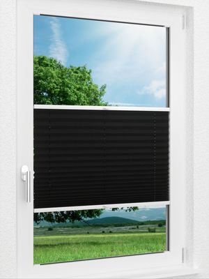 Preview LYSEL HOME Plissee 238B Elva Krepp BO 0