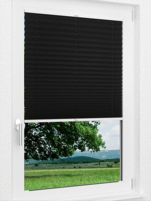 Preview LYSEL HOME Plissee 238B Elva Krepp BO 1