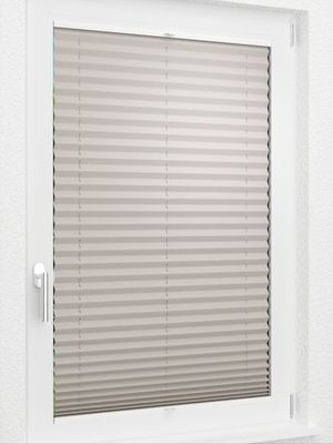 Preview LYSEL HOME Plissee 128B Elva Krepp 2