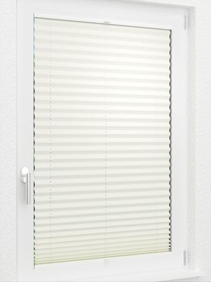 Preview LYSEL HOME Plissee 140B Elva Krepp Pearl 2