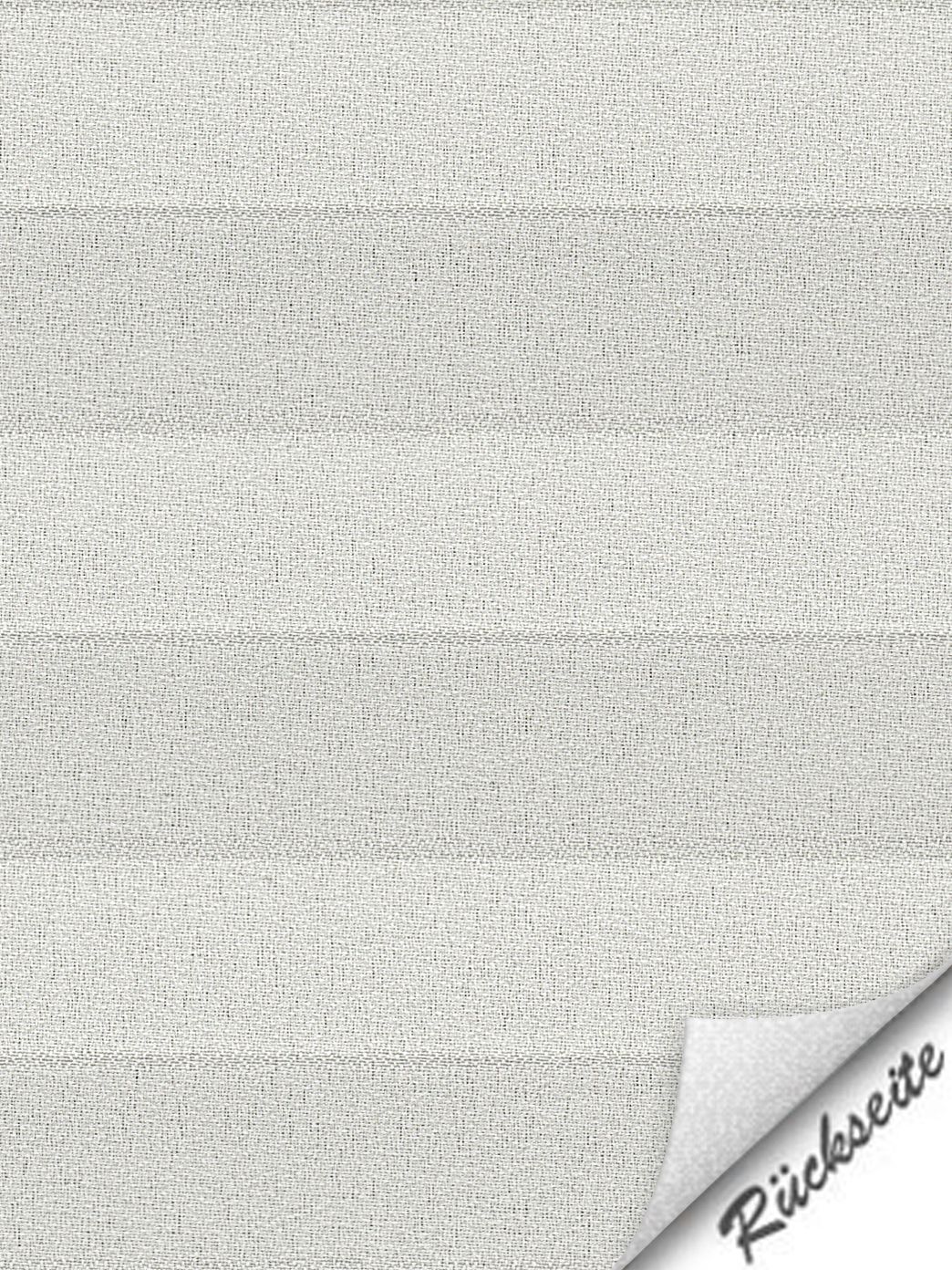 Detailansicht LYSEL HOME Plissee 201A Elva Krepp BO