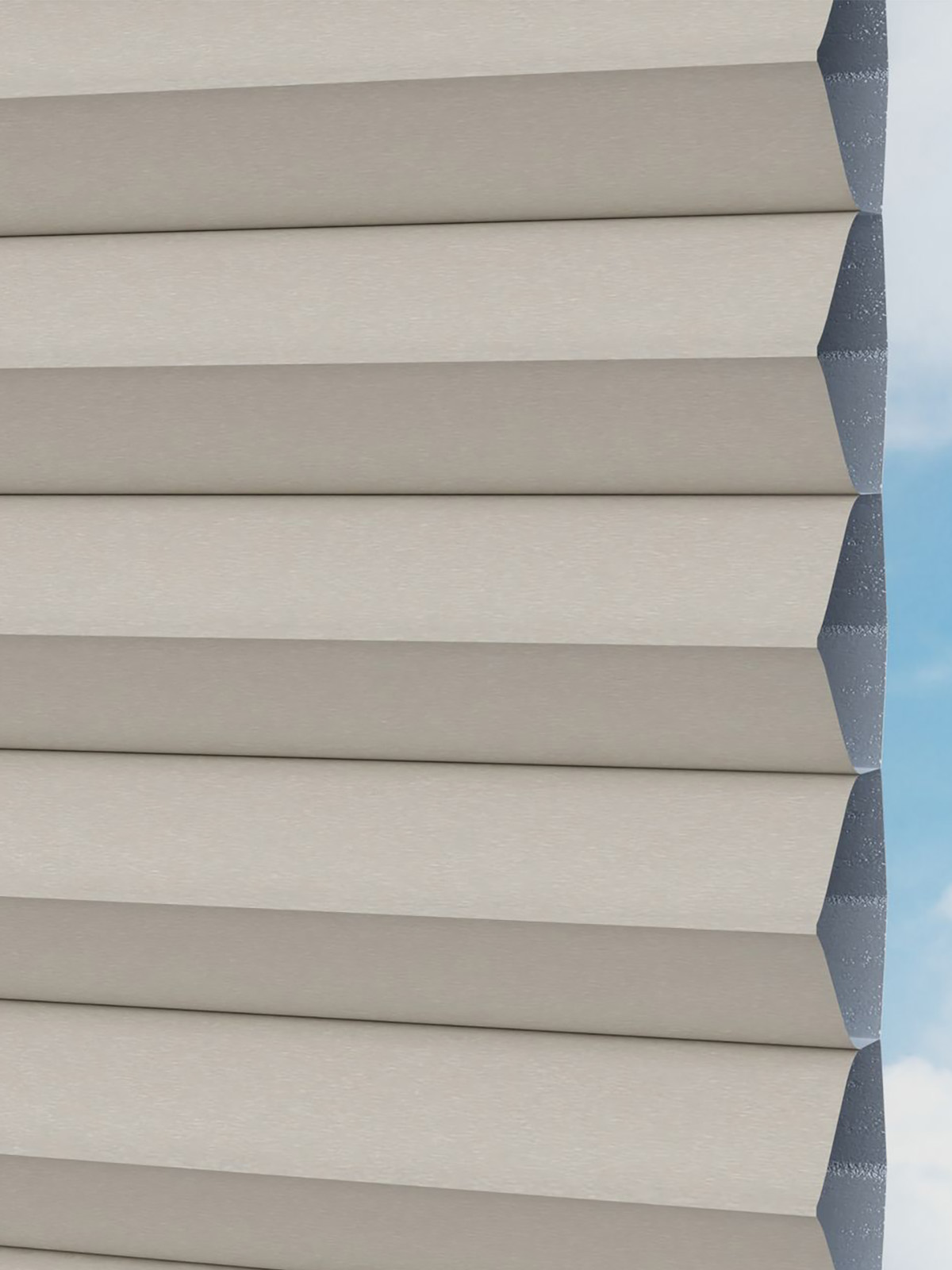 Detailansicht LYSEL HOME Wabe 008A Lomé BO