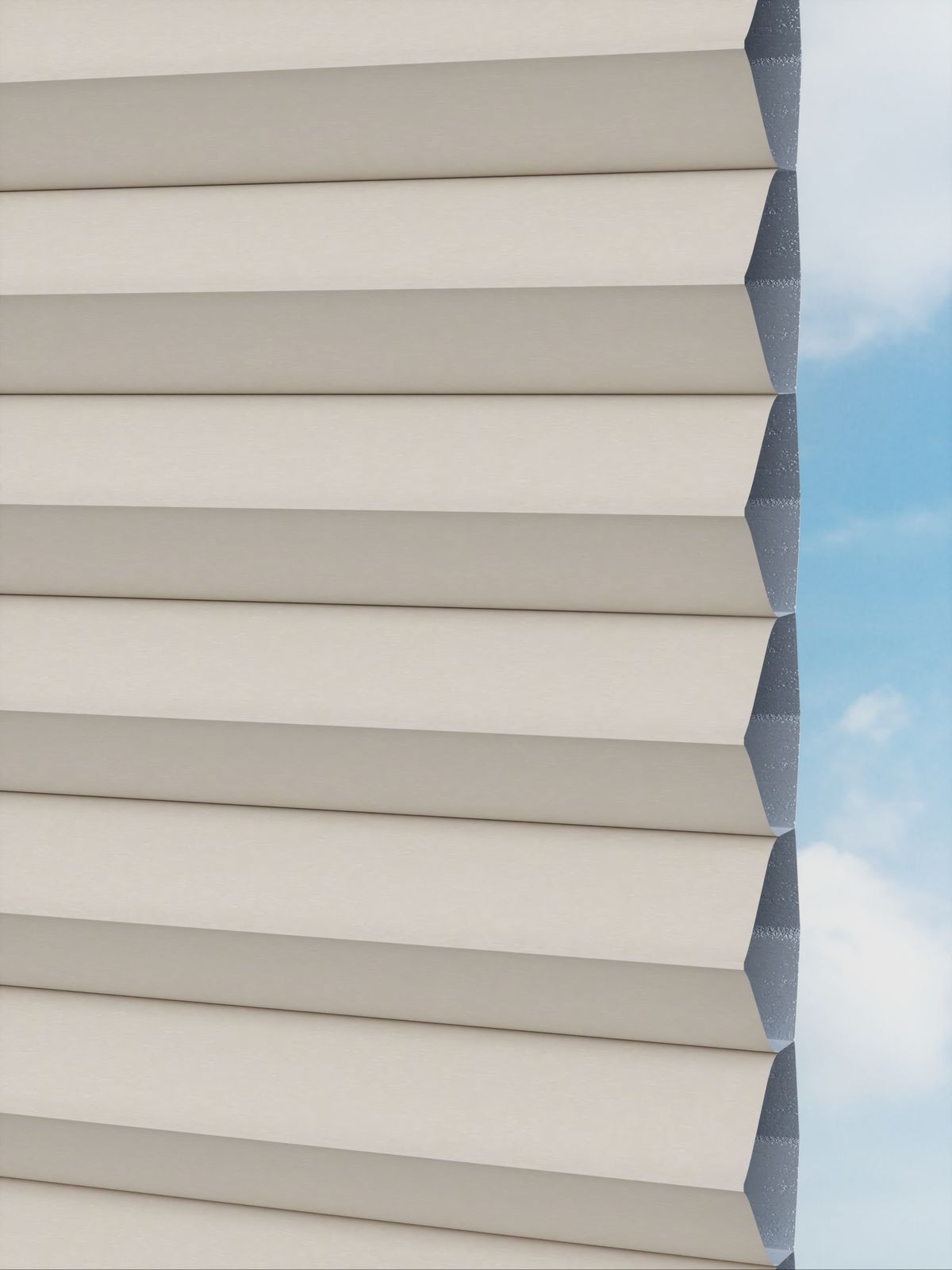 Detailansicht LYSEL HOME Wabe 012A Lomé BO