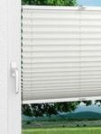 Plissee Suit 643vs Fensteransicht
