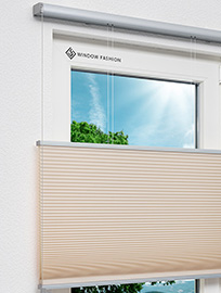 Wabe Shine 1361vs Fensteransicht