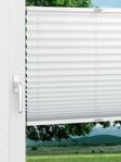 Plissee Krepp B1 1471vs Fensteransicht
