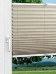 Plissee Color Krepp 1323vs Fensteransicht