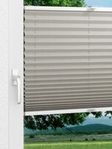 Plissee Color Krepp 1324vs Fensteransicht