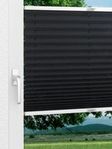 Plissee Color Krepp 1327vs Fensteransicht