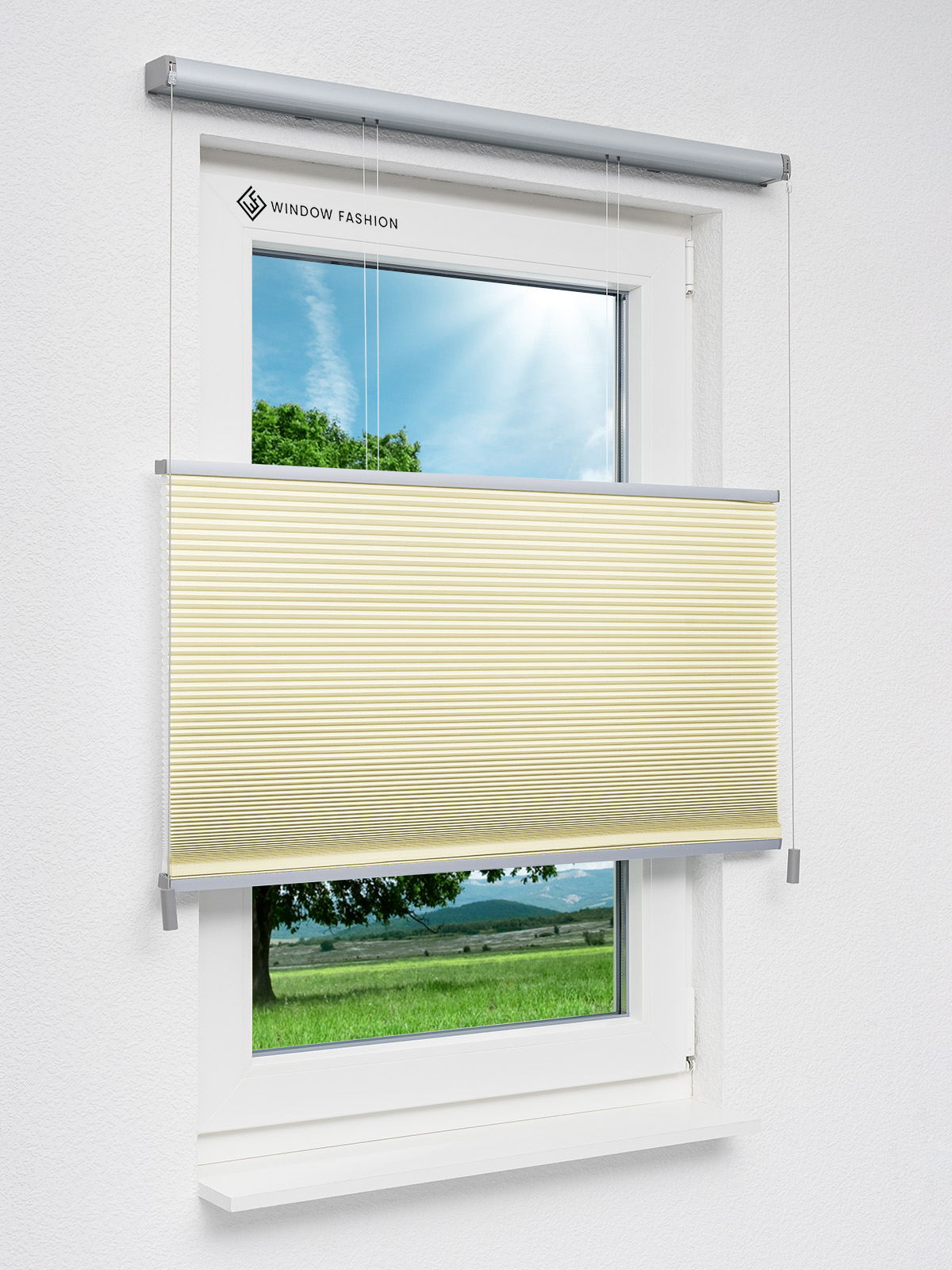 Detailansicht Wabe Modera 1403vs