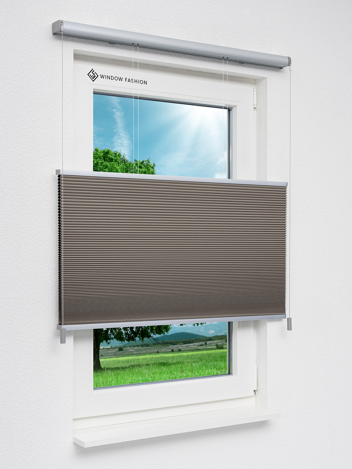 Detailansicht Wabe Modera Dark 1412vs