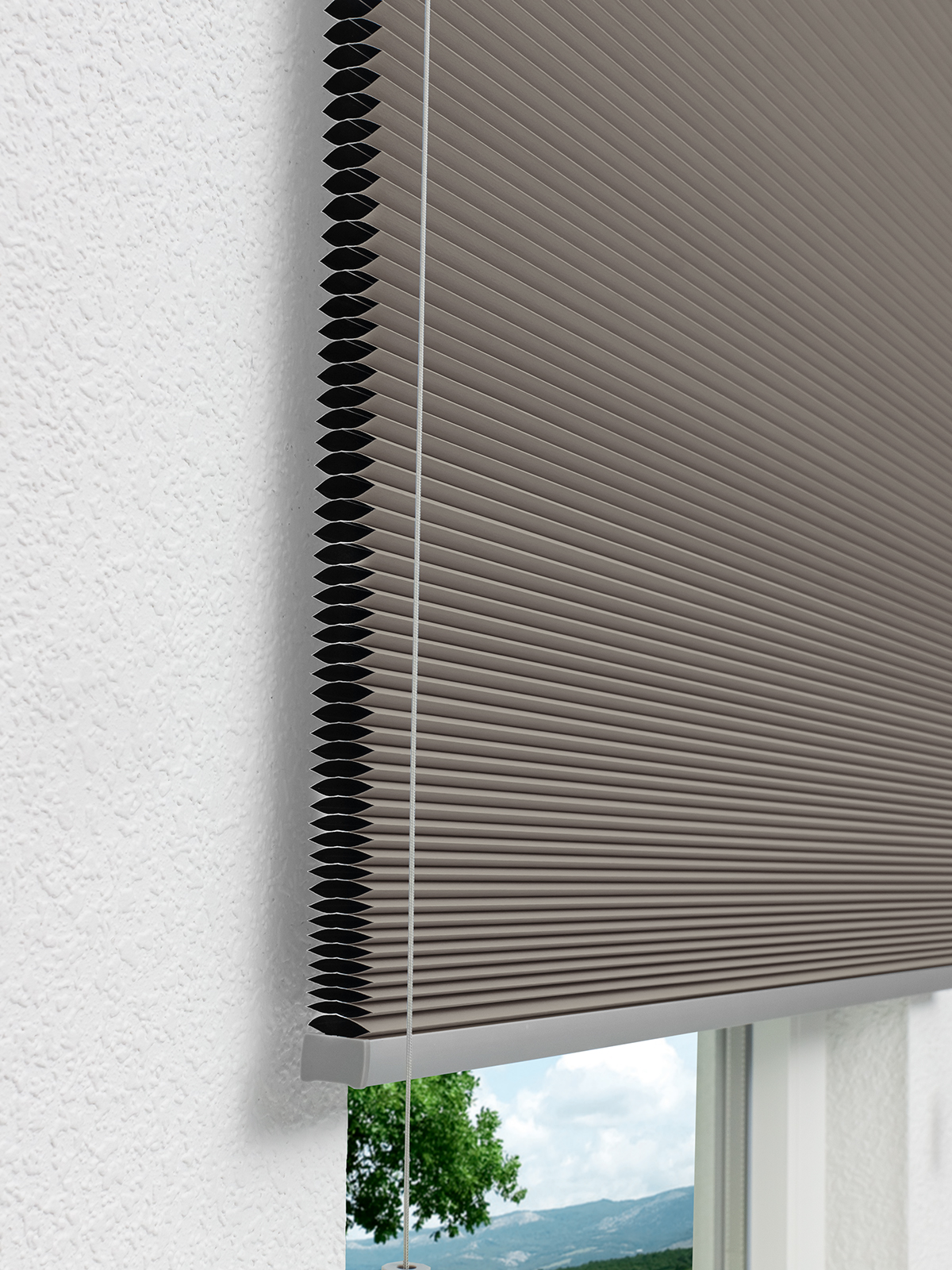 Detailansicht Wabe Modera Dark 1412vs