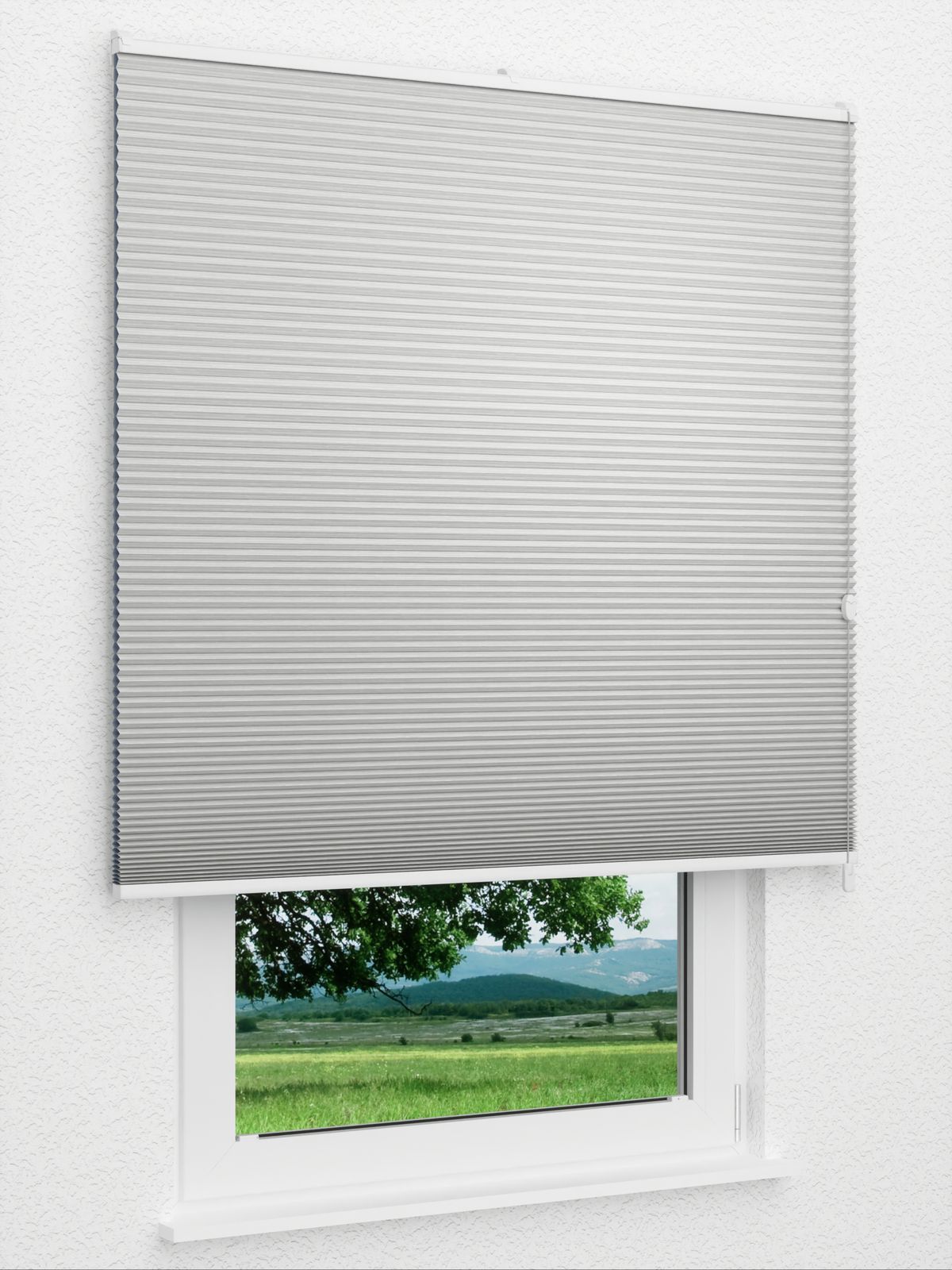 Detailansicht Wabe Sixangle Dark 570vs