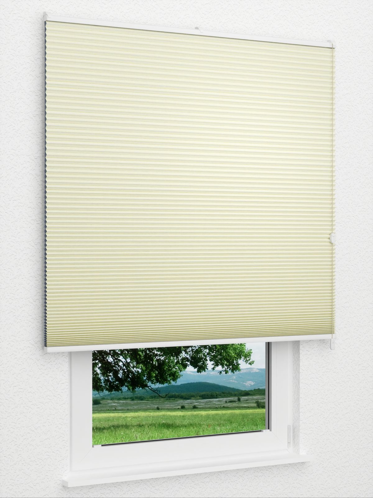 Detailansicht Wabe Braid Dark 1390vs