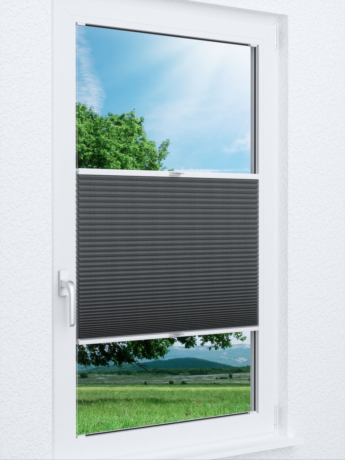 Detailansicht Wabe Shine Dark 1370vs
