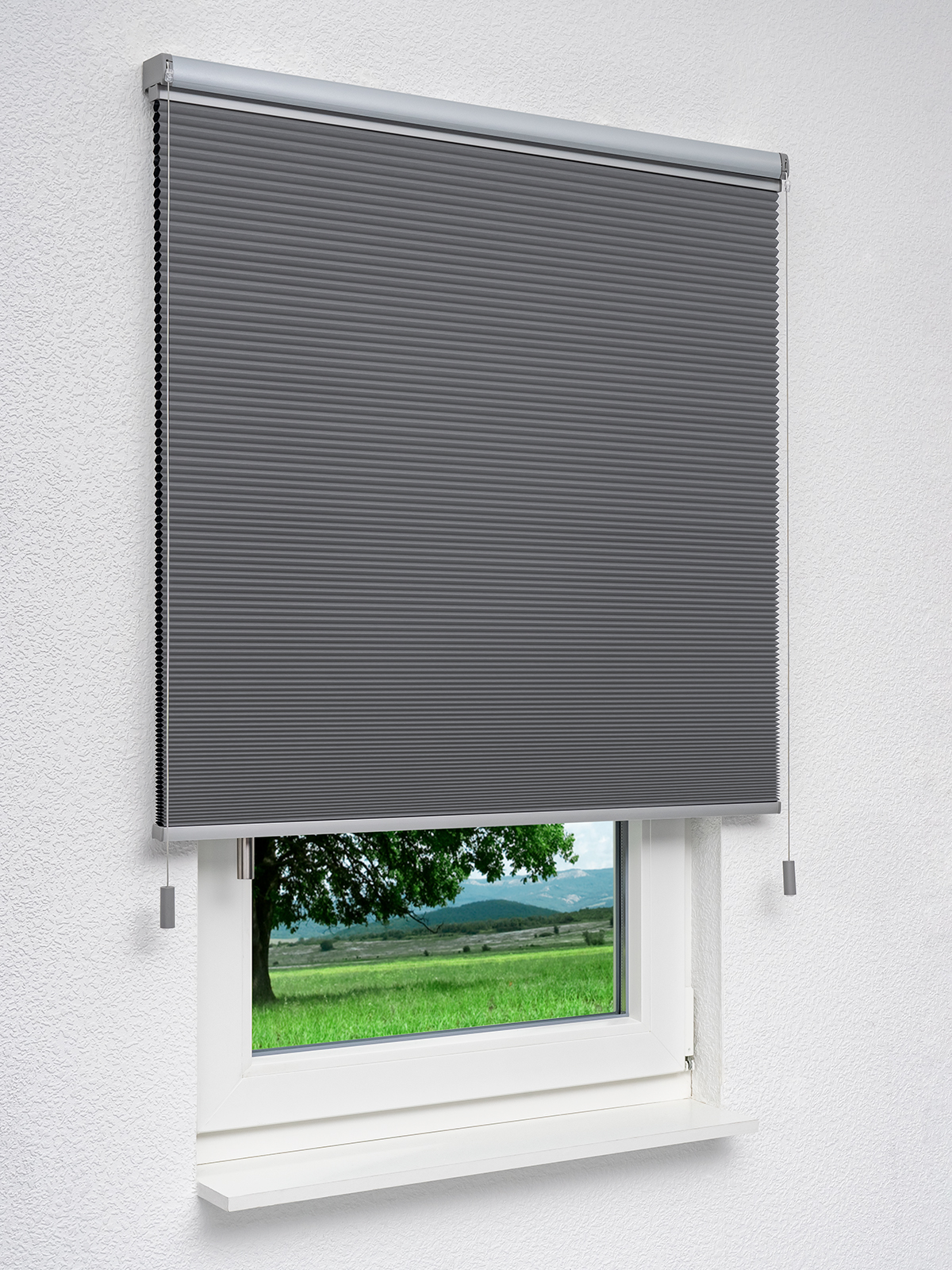 Detailansicht Wabe Shine Dark 1370vs