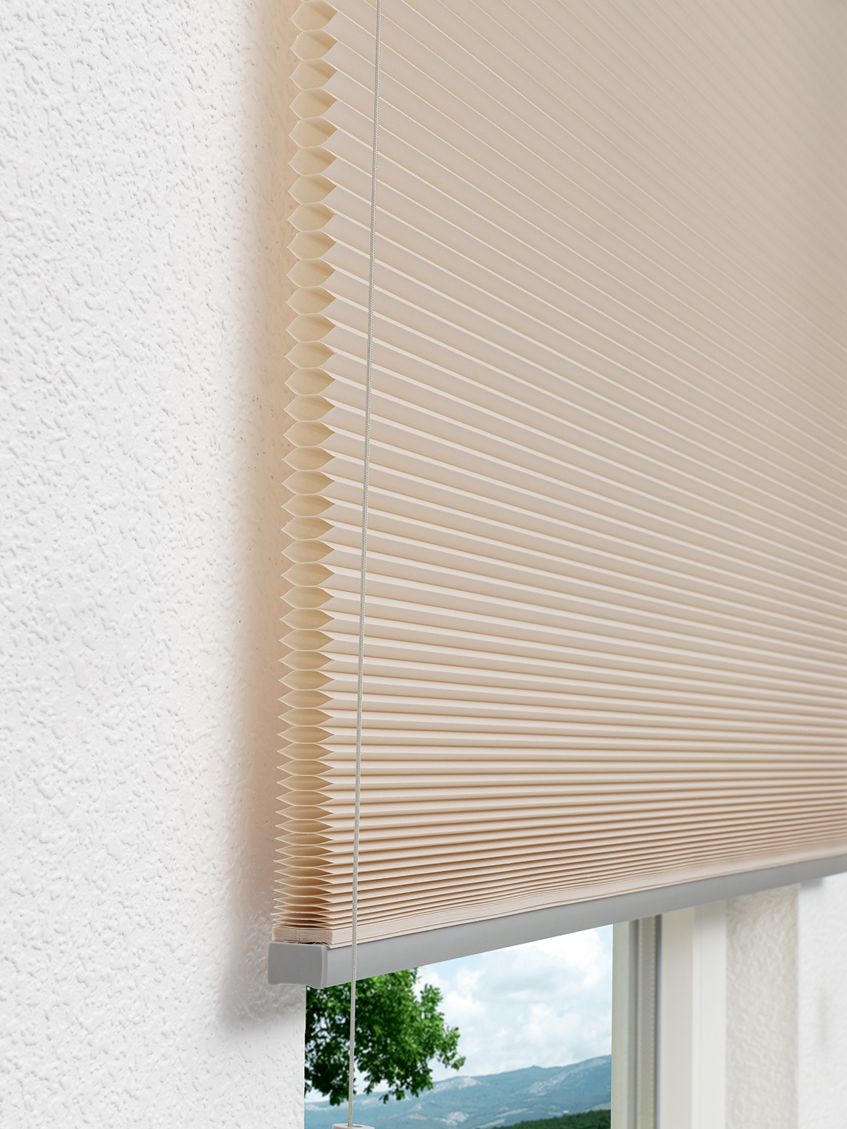 Detailansicht Wabe Shine 1361vs