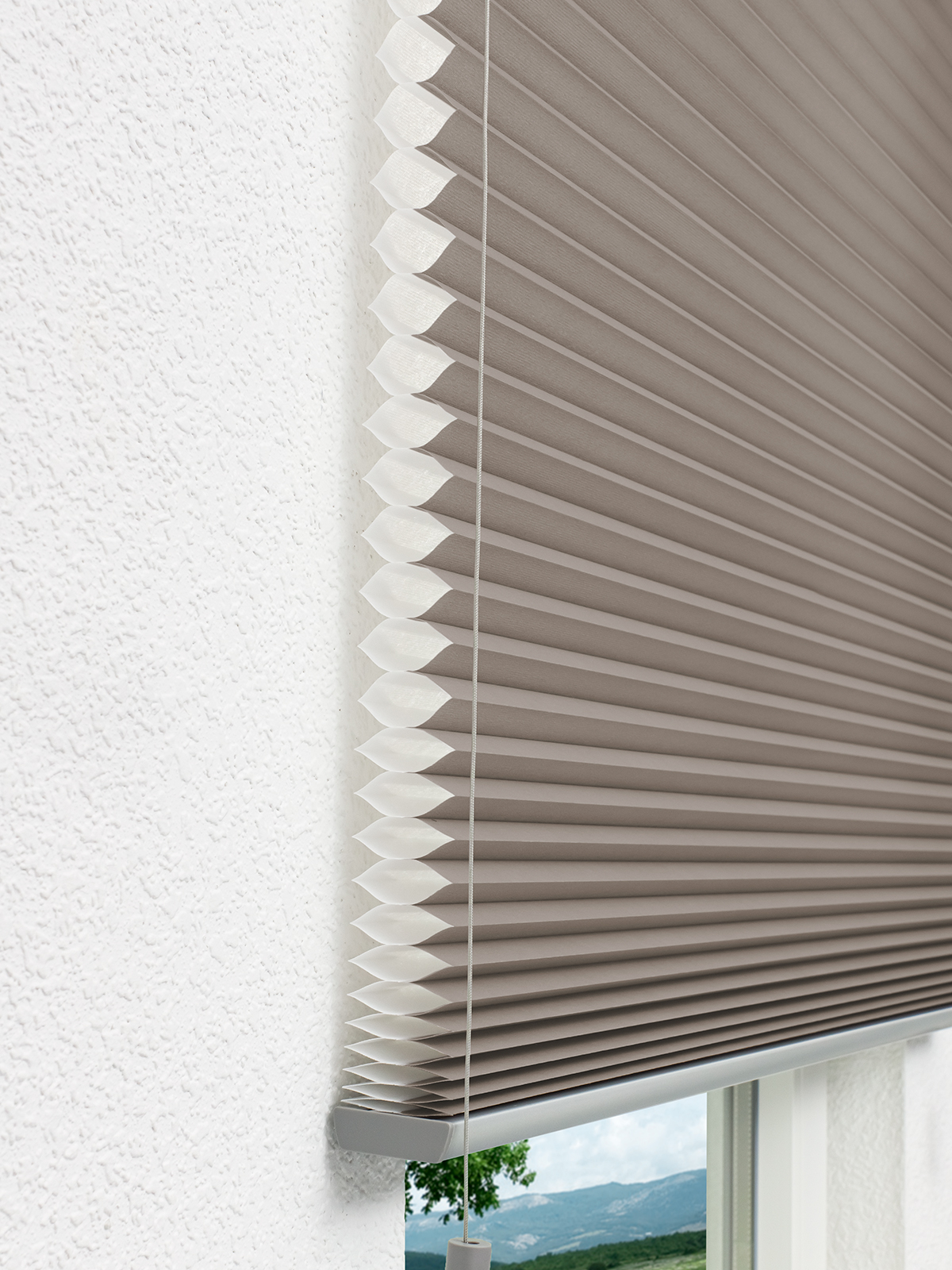 Detailansicht Wabe 45mm Sixangle 1421vs