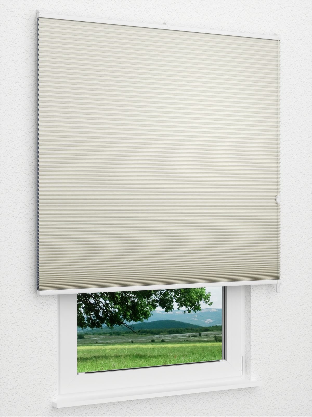 Detailansicht Wabe Sixangle Dark 1276vs