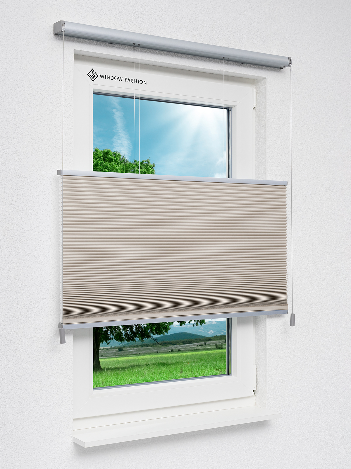 Detailansicht Wabe Sixangle 1302vs