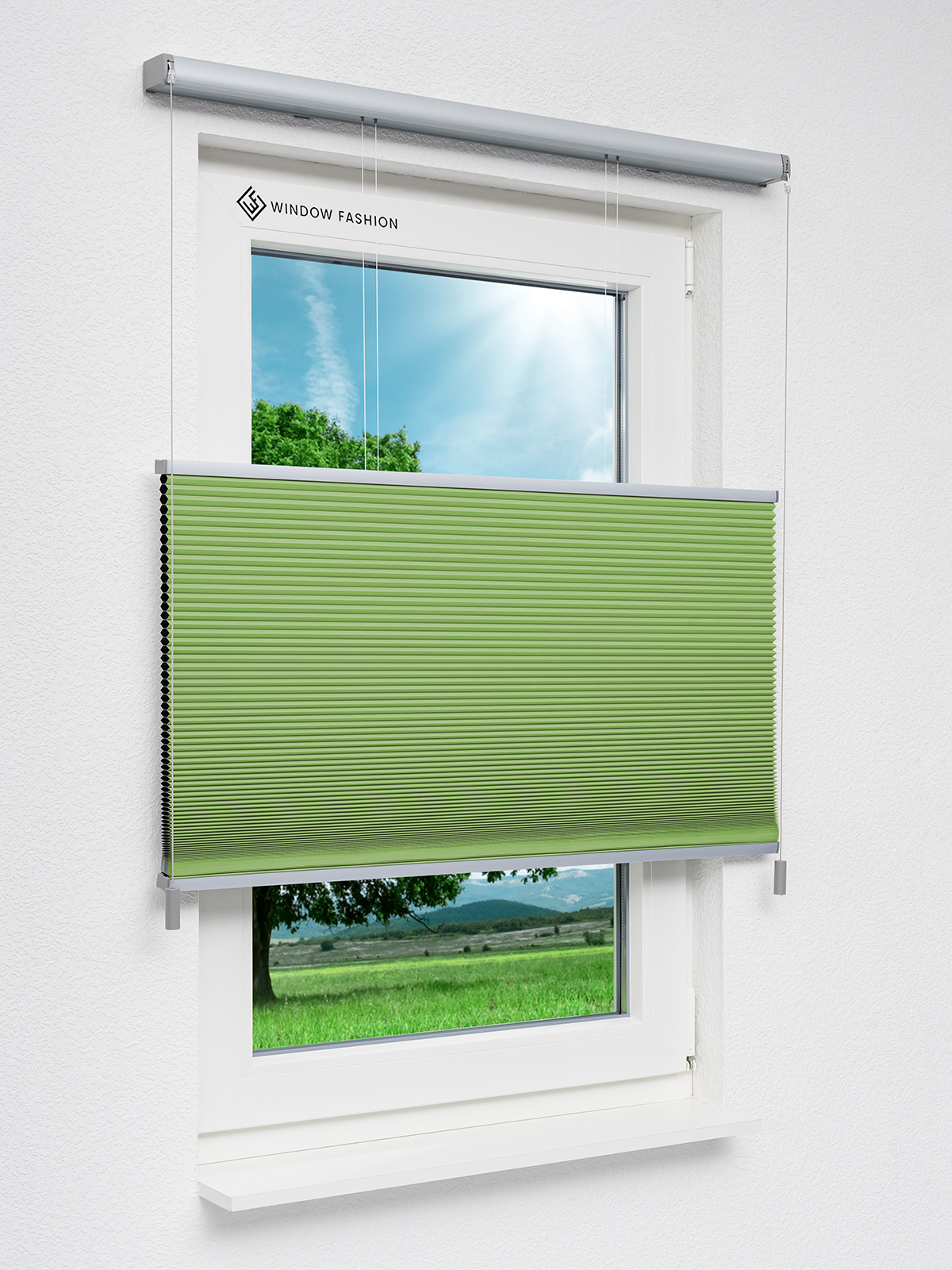 Detailansicht Wabe Sixangle Dark 1280vs