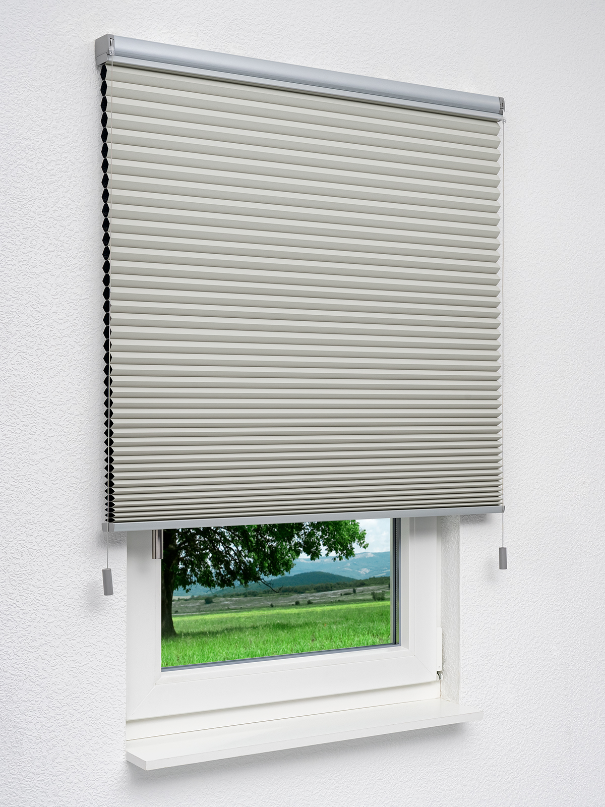 Detailansicht Wabe 45mm Sixangle Dark 1403vs