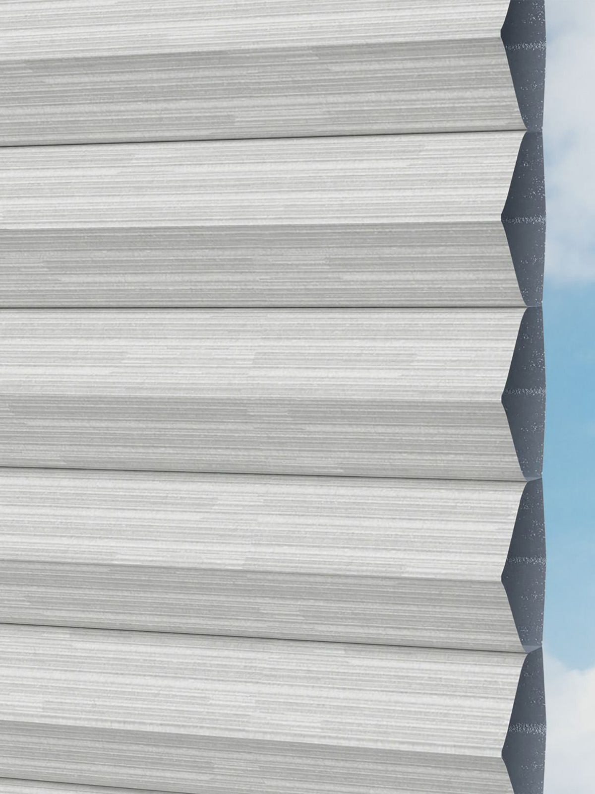 Detailansicht Wabe Sixangle Dark 570vs