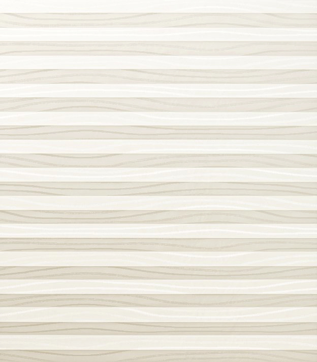 Detailansicht Plissee Wave Stripe 207vs