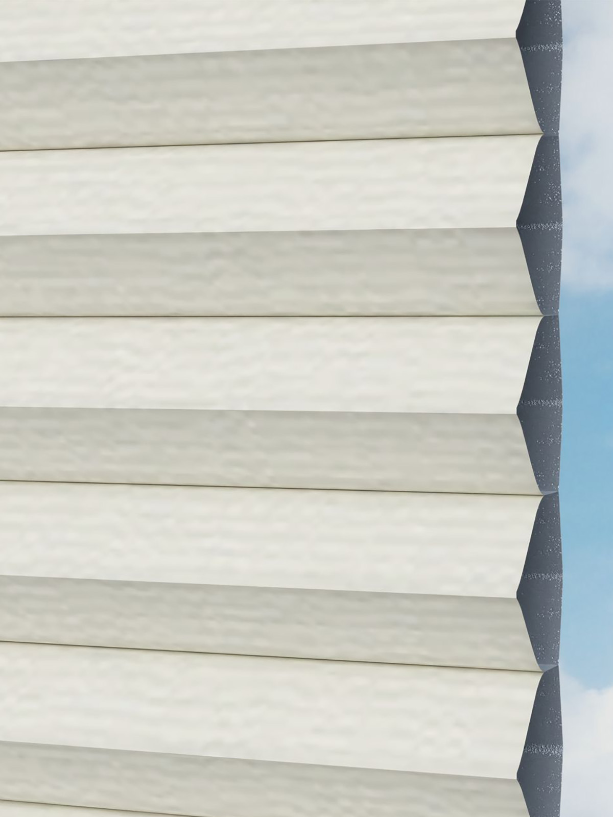 Detailansicht Wabe Sixangle Dark 1276vs