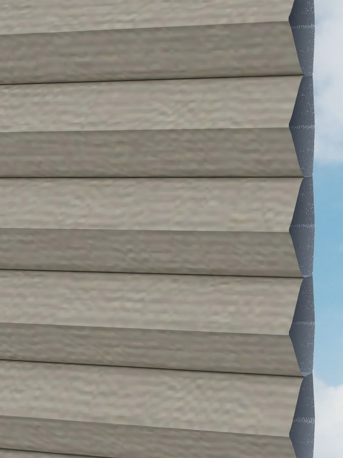 Detailansicht Wabe Sixangle Dark 1271vs