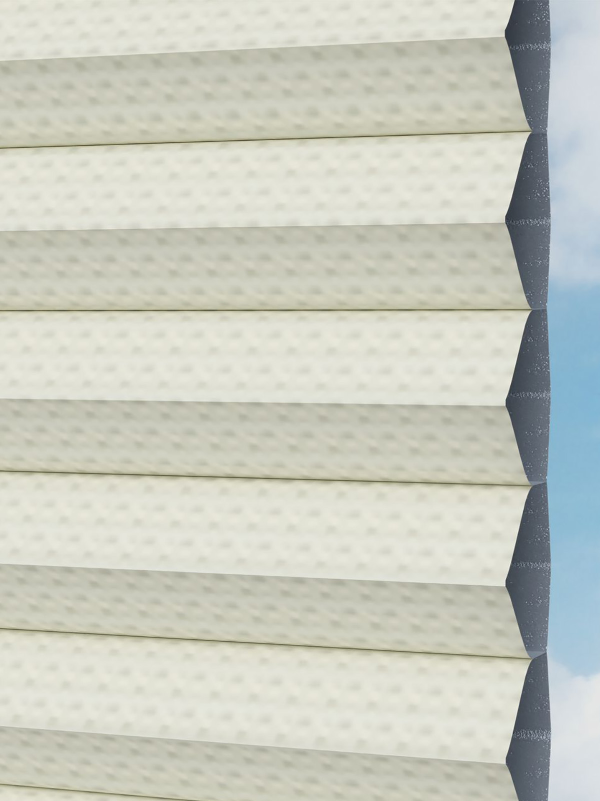 Detailansicht Wabe Sixangle Dark 1311vs