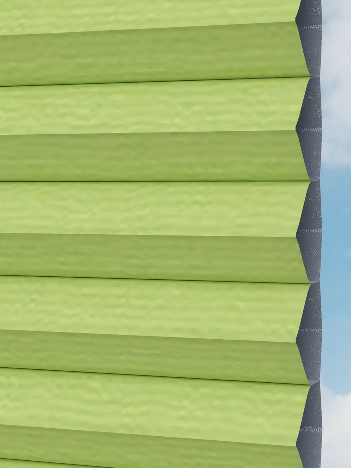 Detailansicht Wabe Sixangle Dark 1280vs