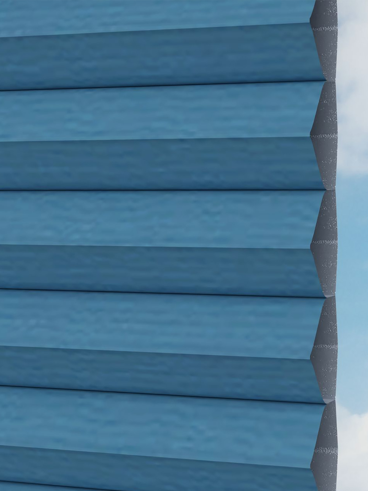 Detailansicht Wabe Sixangle Dark 1268vs