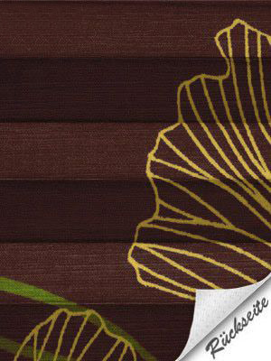 Preview Plissee Ginkgo Tree 1219vs 5