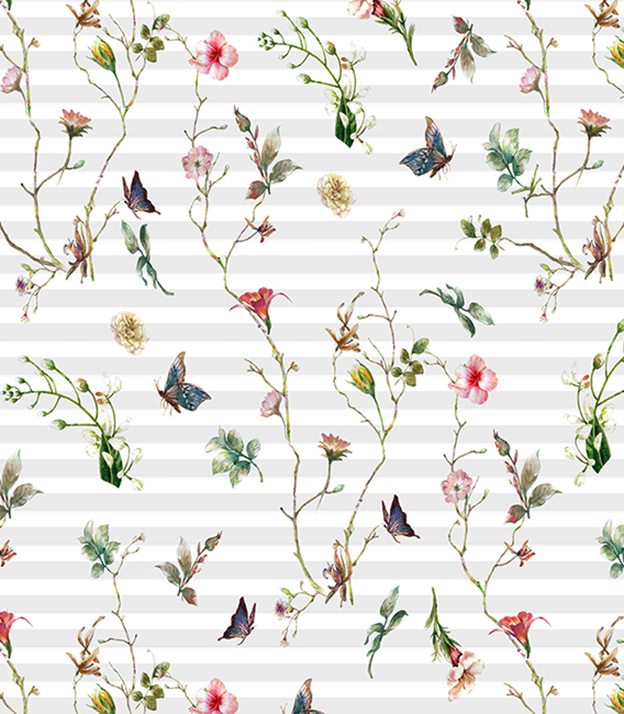Detailansicht Duette Schmetterling 2739 A001