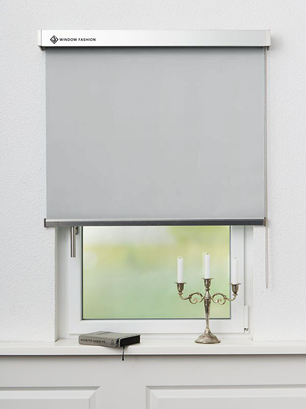 Detailansicht Rollo Sacramento VD 27-07ro w