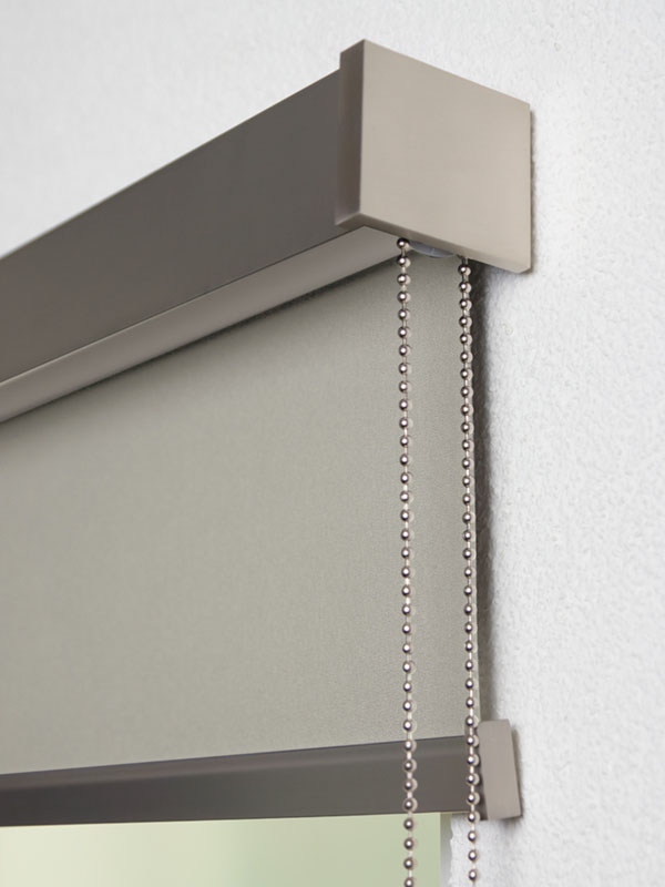 Detailansicht Rollo Sacramento VD 27-23ro w