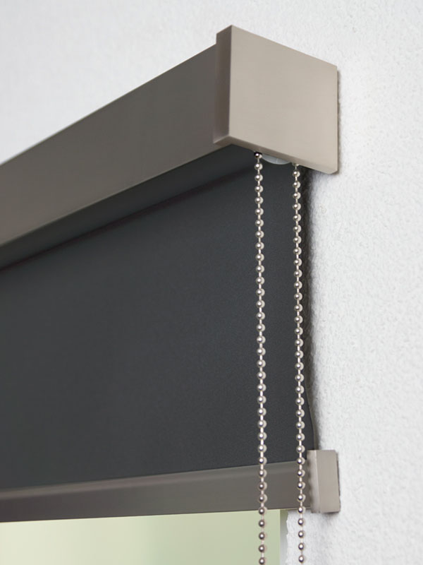 Detailansicht Rollo Sacramento VD 27-28ro w