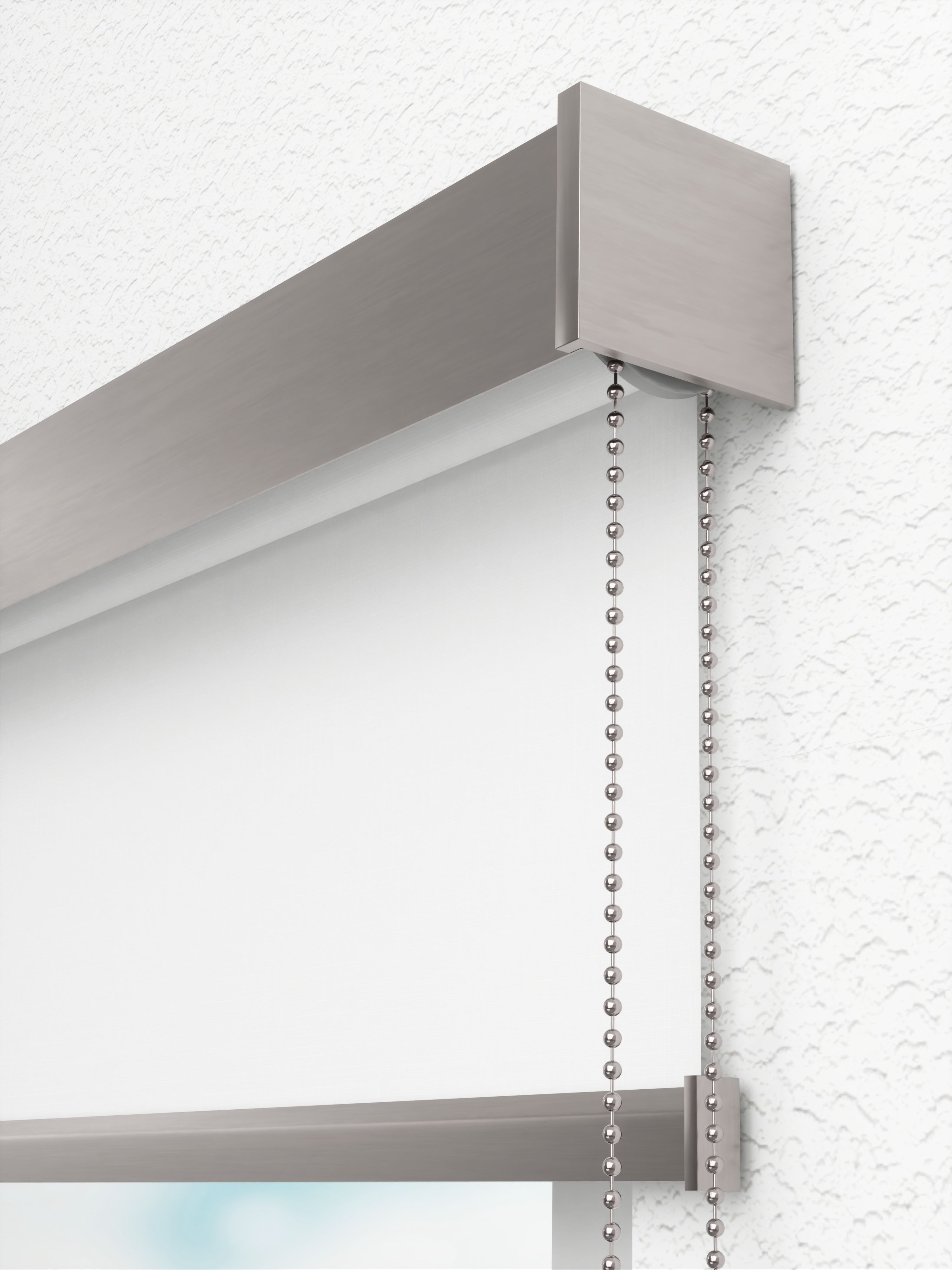 Detailansicht Rollo Aversa 90-01ro