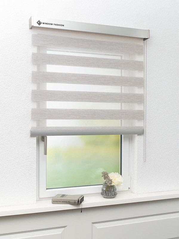 Detailansicht Doppelrollo Zapopan 71-02ro