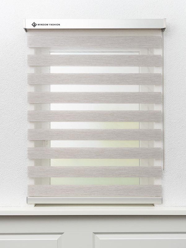 Detailansicht Doppelrollo Zapopan 71-02ro