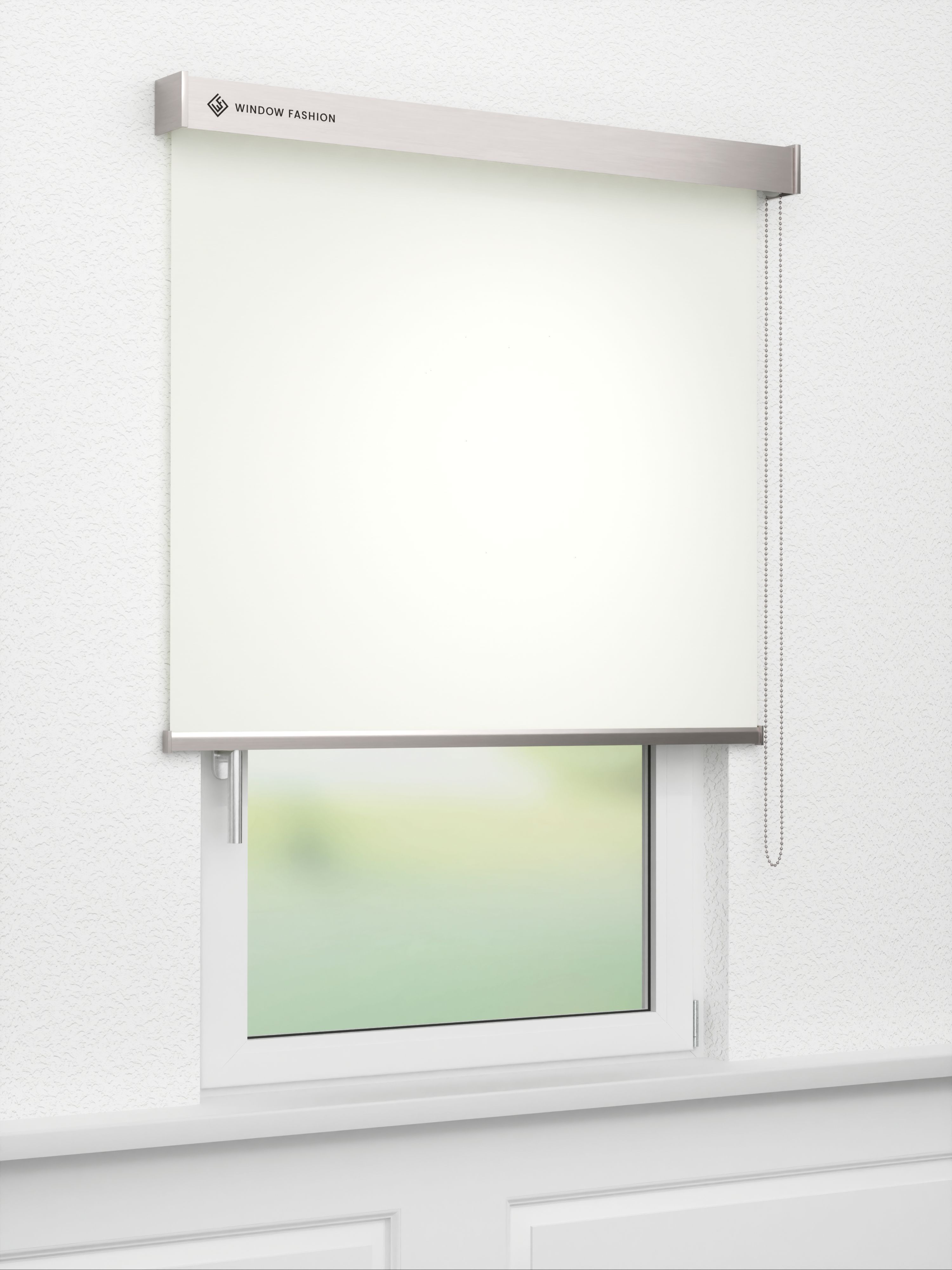 Detailansicht Rollo Sacramento VD 27-29ro w