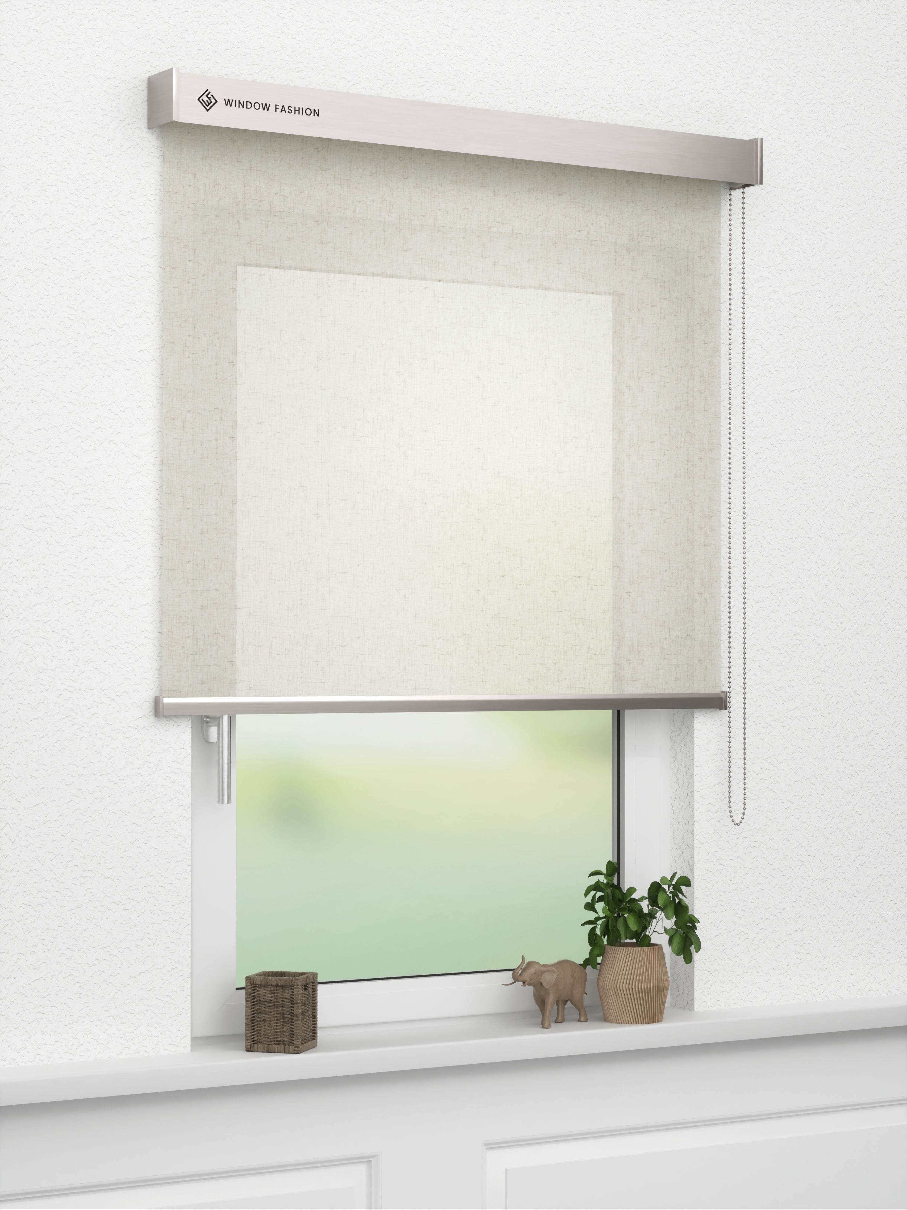 Detailansicht Rollo Ely 89-03ro