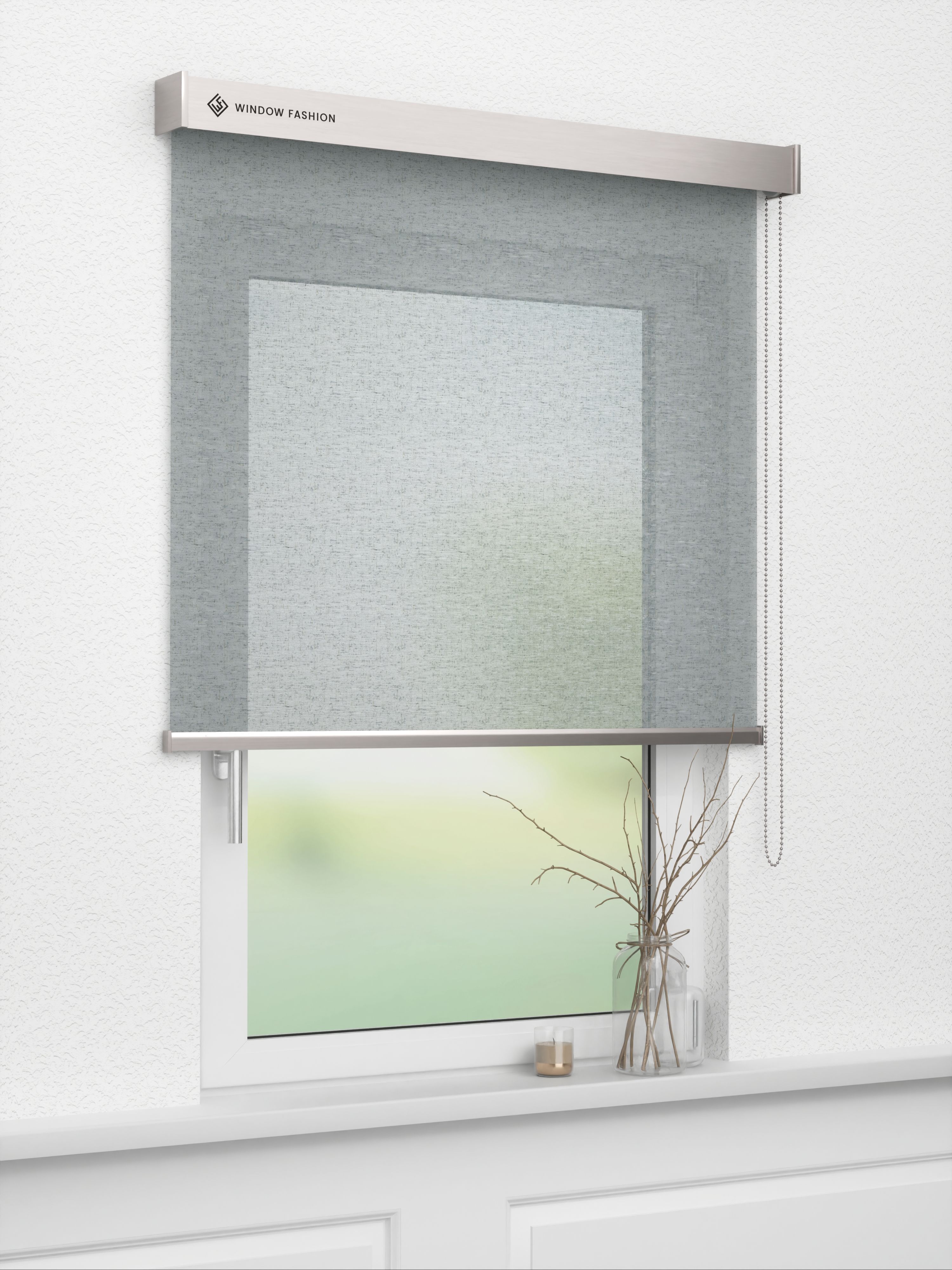 Detailansicht Rollo Ely 89-09ro