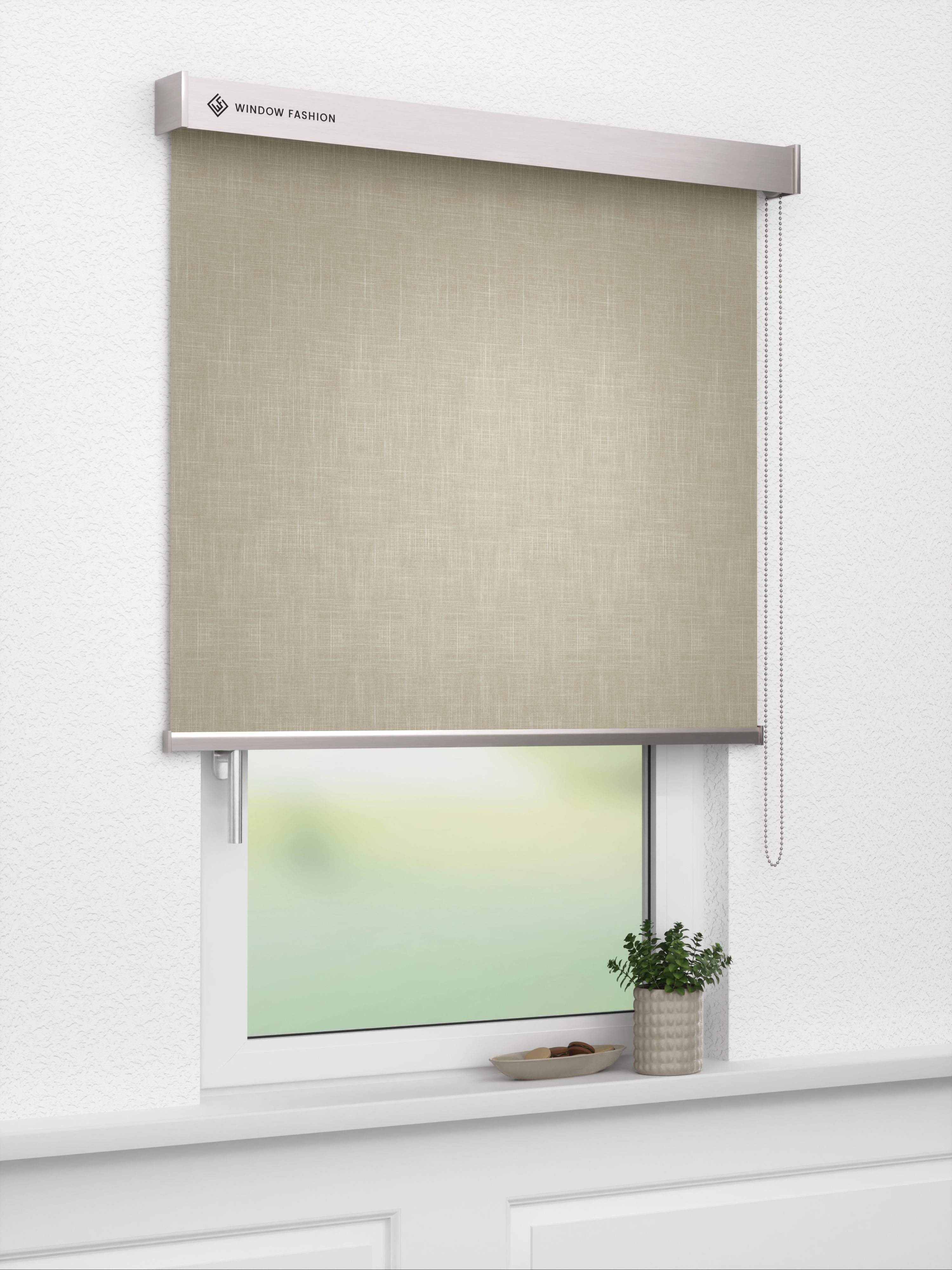 Detailansicht Rollo Aversa 90-04ro
