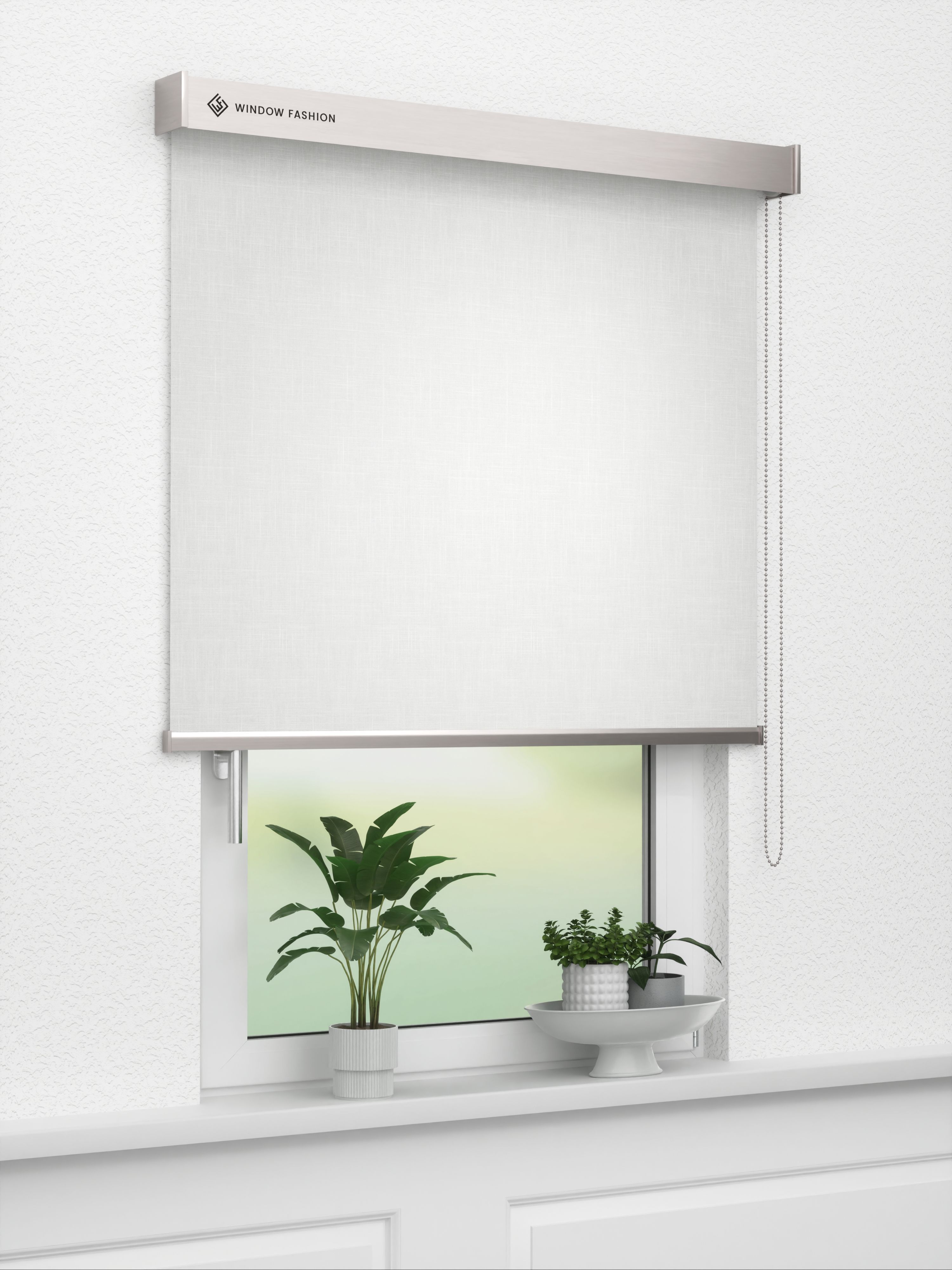 Detailansicht Rollo Aversa 90-06ro
