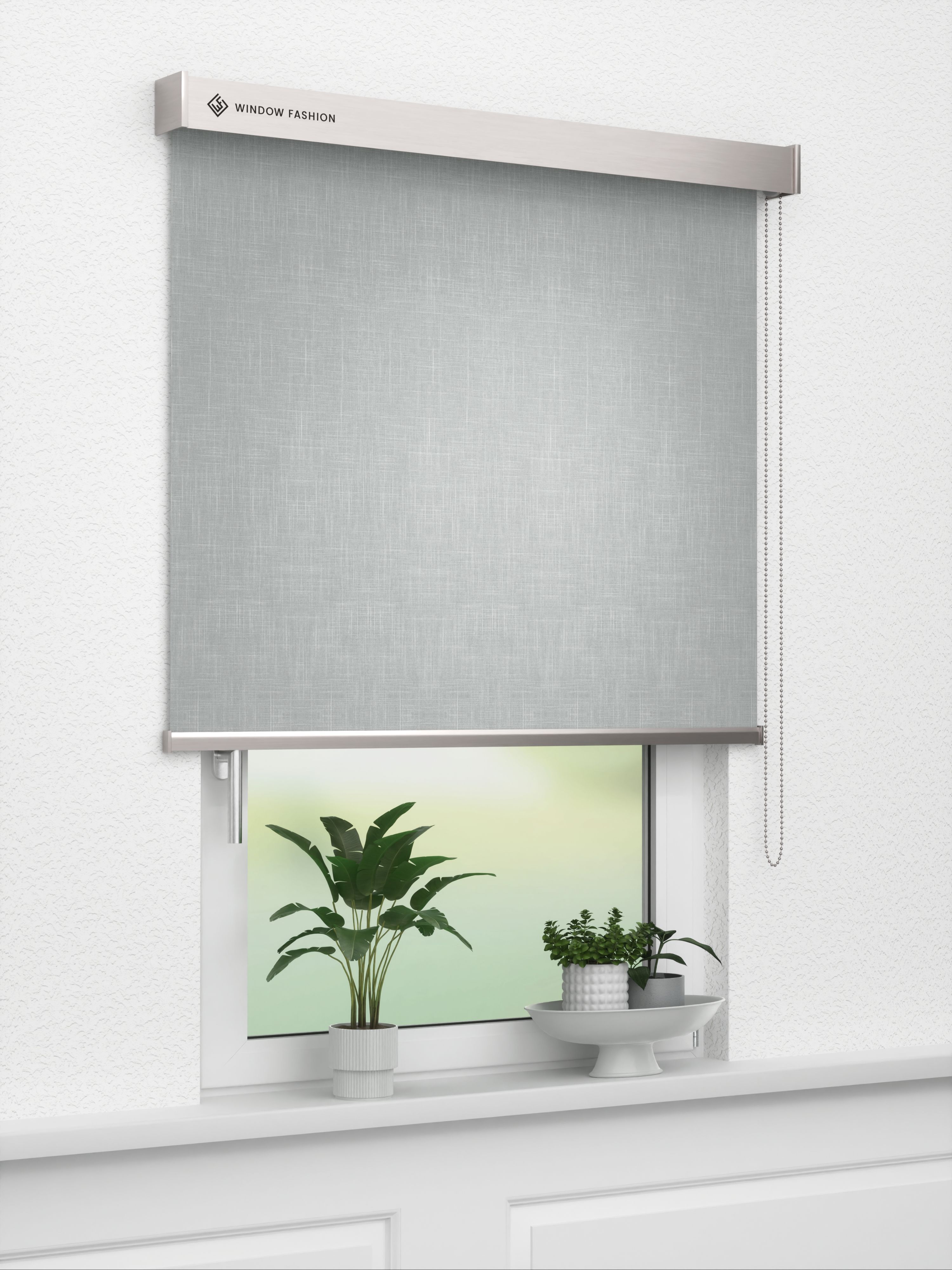 Detailansicht Rollo Aversa 90-07ro
