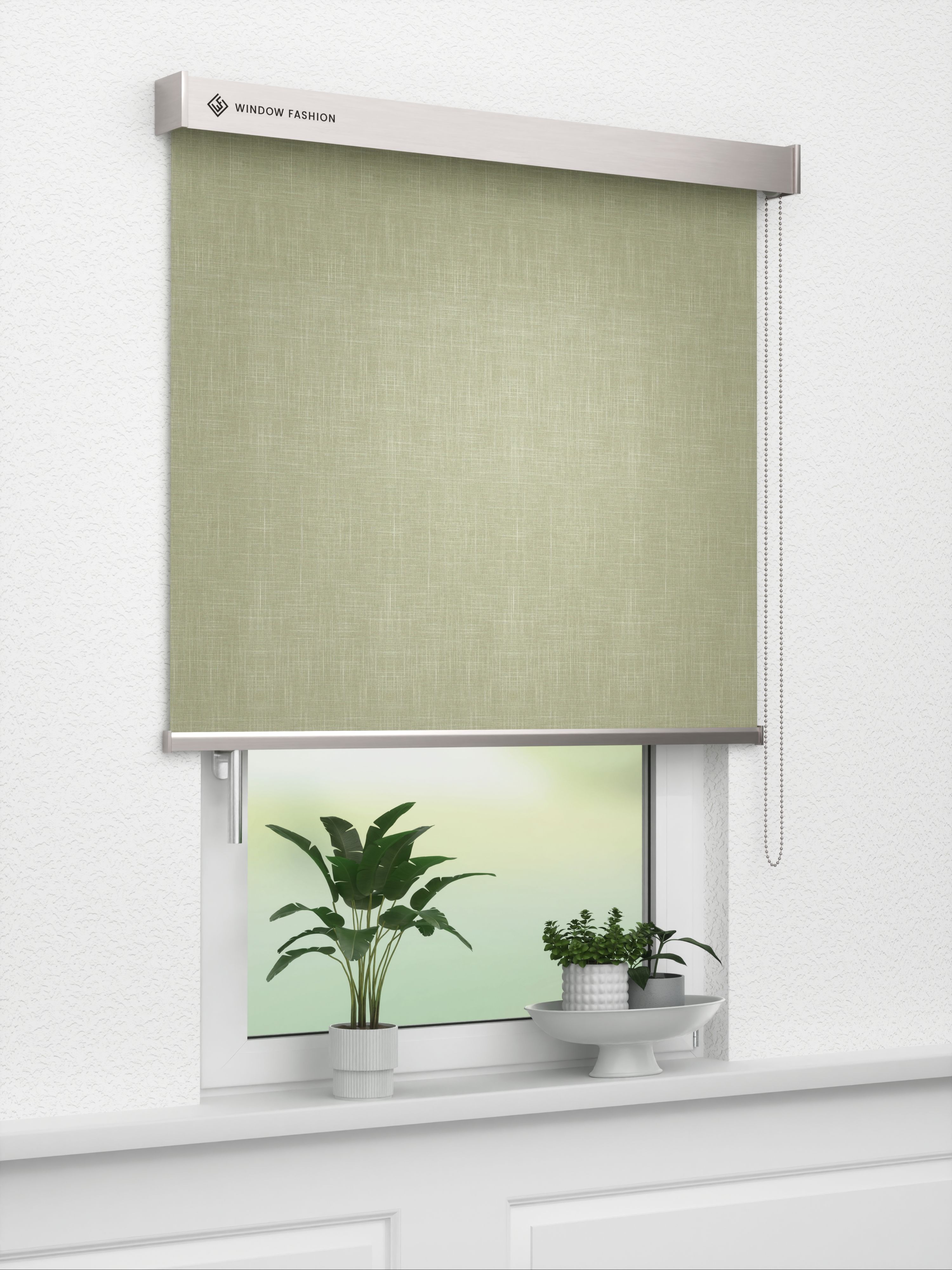 Detailansicht Rollo Aversa 90-09ro